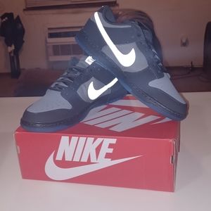 Nike dunk anthracite